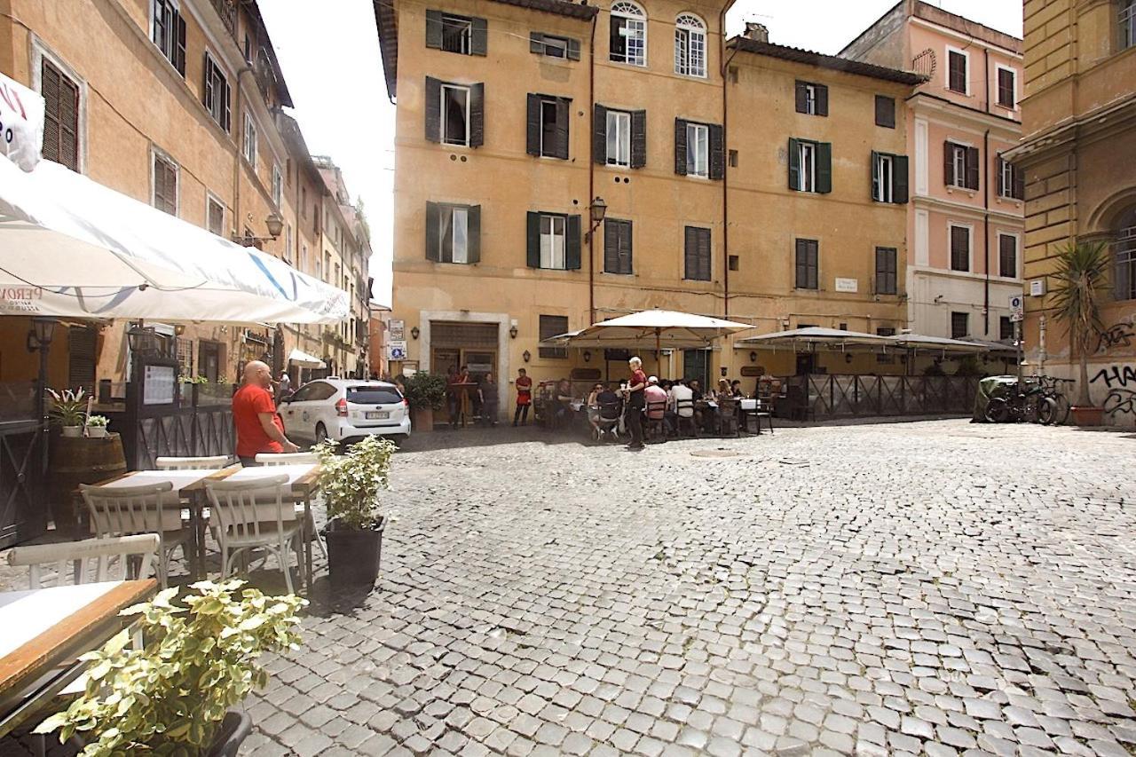 Apartment Scala House Rome
